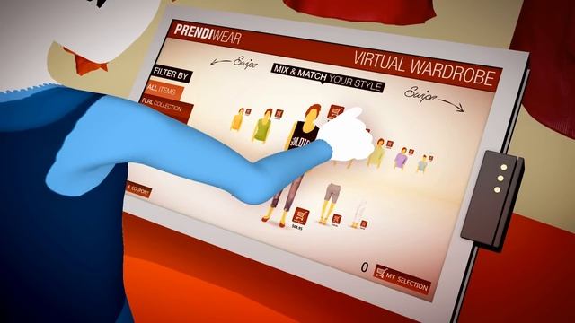 Retail Store Of The Future