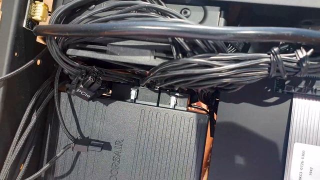 How to do WM in the Dan A4 SFX | Just get custom cables | pslatecustoms Review смотреть онлайн