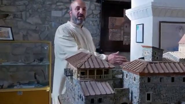 Монастырь Сурб Хач. Крымский блогер Николай Моль. смотреть онлайн