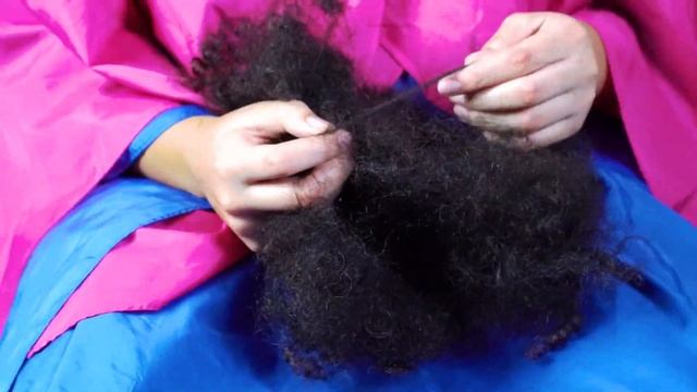 16-year-old Bea on her hair, identity, and coming-of-age смотреть онлайн