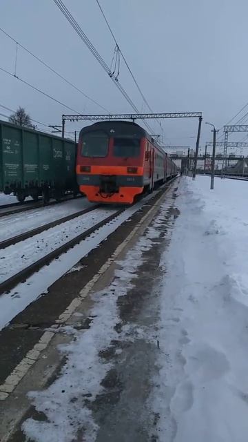 эд4м 0035 (Михнево) смотреть онлайн