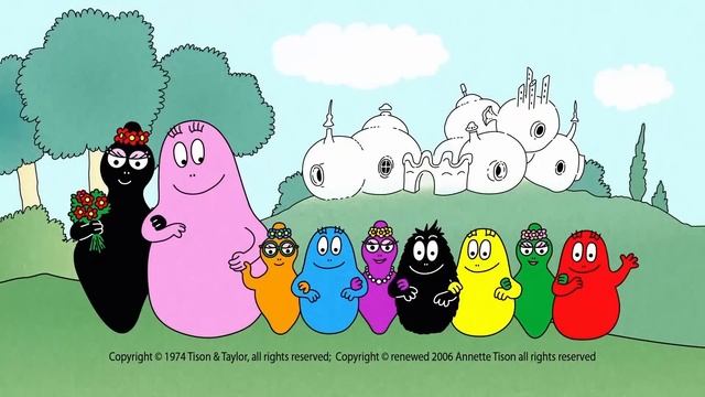 Barbapapà : 10 EPISODI COMPLETI - Compilazioni смотреть онлайн