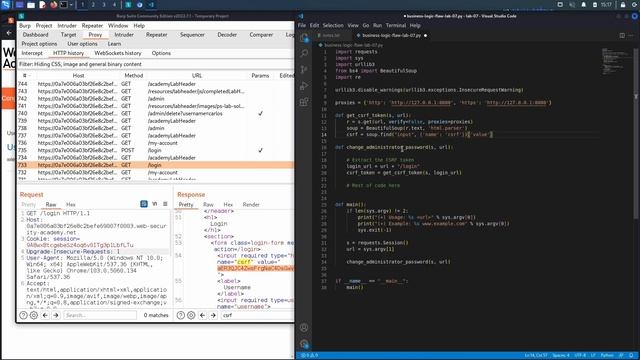 08. Lab 7 - Weak isolation on dual-use endpoint смотреть онлайн
