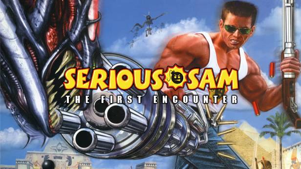 Serious Sam  the first encounter Прохождение Серия 1#Храм Хатшепсут  Все секреты