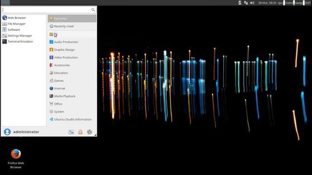 Ubuntu Studio 17.04 Final Beta Run Through смотреть онлайн