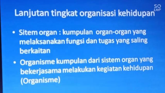 BIOLOGI X - BIOLOGI SEBAGAI ILMU смотреть онлайн