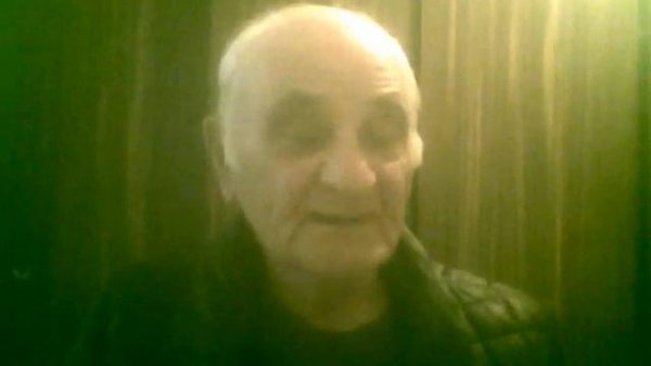 Перед снегом.Д.Самойлов.Читает А.Пир-Будагян.