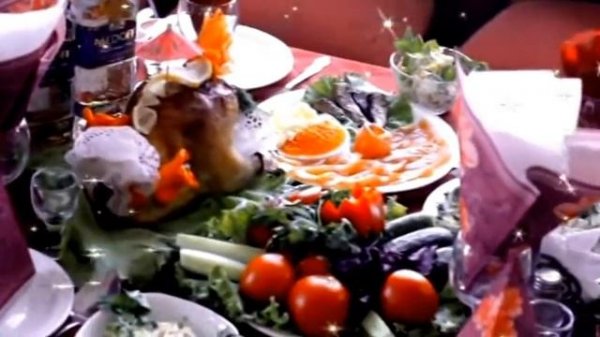 цыганская свадьба