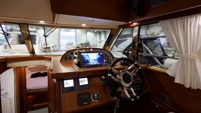 Nord West 420 Flybridge #99 (2010) смотреть онлайн