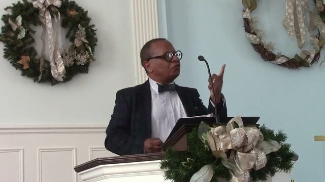 12/29/19, Rev Dr Geoffrey Dana Hicks, First Baptist Church of Hingham MA смотреть онлайн
