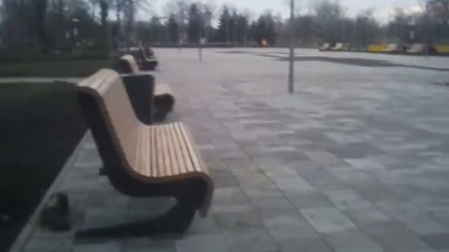 Парк Веселка  Мариуполь