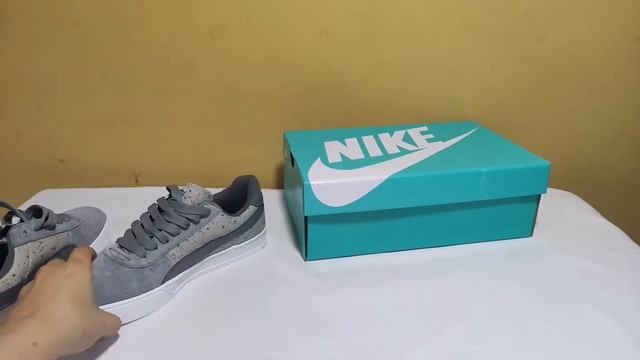UNBOXING | PUMA G VILAS | NIKE SB | :3 смотреть онлайн