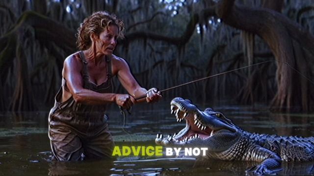 Surviving the Swamp | Based On A True Story |Visual смотреть онлайн