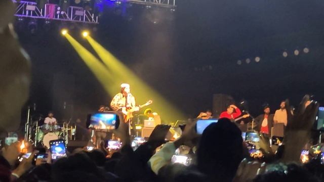 Tum Hi Aana Live Performance ||Jubin Nautiyal At Umrangso Falcon Festival|| Dima Hasao