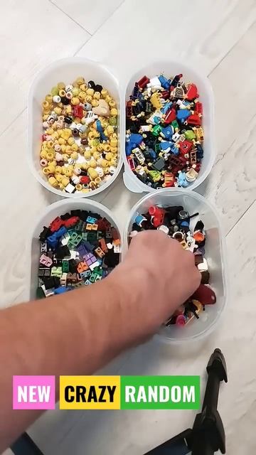 WATCH MY AWESOME LEGO MINIFIGURES #shorts #legoaddict смотреть онлайн