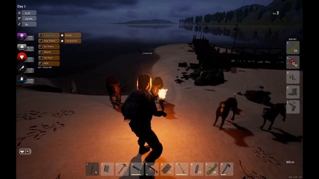 KeepUp Survival Quick Tips UPDATED Tamable Leopard Location смотреть онлайн