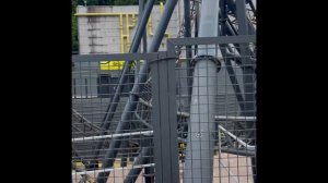Smiler Oblivion Rita Wickerman and Spinball Whizzer On Ride And Off Alton Towers 4K Mardi Gras 2022