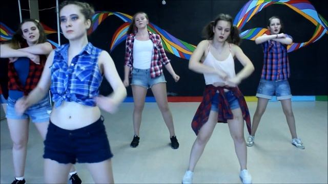 YALA/Jazz-Funk choreography Krasnovа Anastasia смотреть онлайн