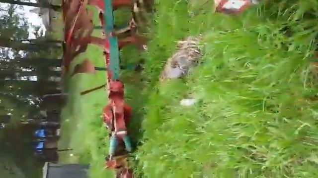 плуг Kverneland PN 100