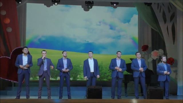 Акцент - Улыбка Бога – Радуга