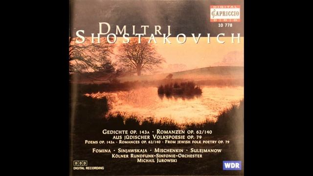 Dimitri Shostakovich op. 79 смотреть онлайн