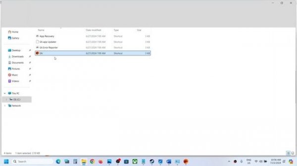 Fix EA App Blank Screen Issue | Fix EA App Shows No Images Or Games (PC)