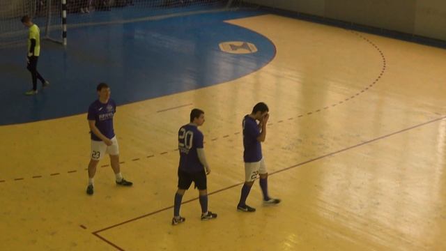 Аркада 0:8 ЮФУ-Кобарт 9 тур Супер-лиги 5x5 АМФРО 28.1.2018 15:30 смотреть онлайн