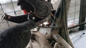 Ремонт скутера IRBIS !! #1 часть. Снятие пластика! #рекомендации #топ #ремонт #скутер #irbis