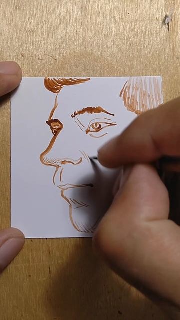 2024.07.18 Time Lapse №90 #drawing #sketch #portrait #speeddrawing #painting #sketchbook смотреть онлайн