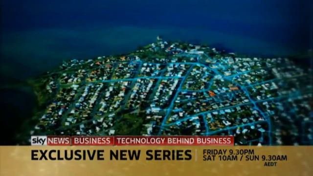 Technology Behind Business - brought to you by Optus смотреть онлайн