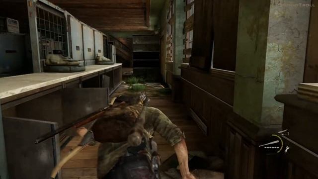 The Last Of Us (8 серия). Охотники.