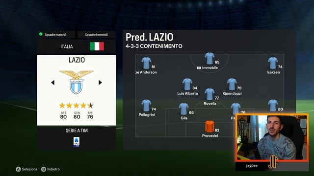 MAGLIE ORGINALI su EA FC 24 - TUTORIAL MOD смотреть онлайн