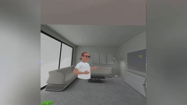 Дизайн будущего в VR. ShapesXR обзор смотреть онлайн