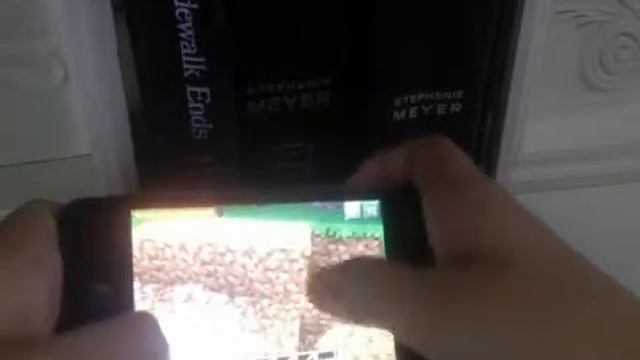 playing minecraft on iphone смотреть онлайн