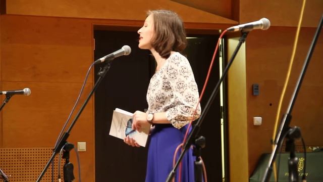 Елена Гудкова час поэзии, 4 10 2015 смотреть онлайн