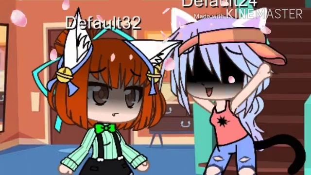 Больно..? Не больно... §Кошка лана и Сара§¦¦Gacha clube¦¦ смотреть онлайн