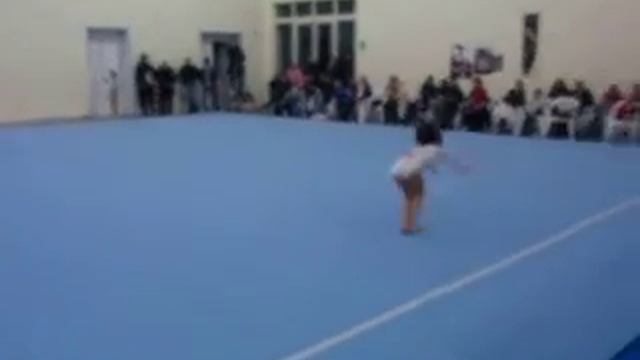 corpo libero, DELIA GRASSI, camp. di categ. 6/2/2010 смотреть онлайн