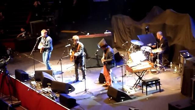 D. Albarn + G. Coxon + N. Gallagher + P. Weller - Tender @ Royal Albert Hall, London 2013-03-23 смотреть онлайн