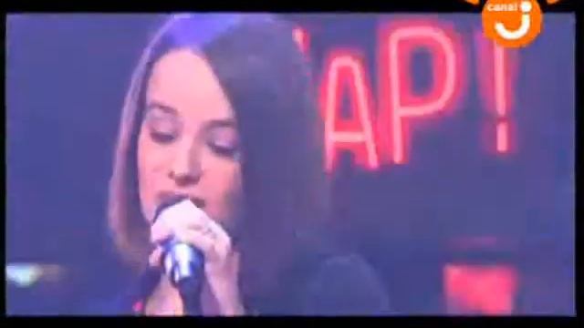 Alizee   Mademoiselle Juliette 2007 12 22  IAPIAP Canal J