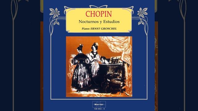 Nocturno No. 13 para piano in C Minor, Op. 48, No. 1 смотреть онлайн
