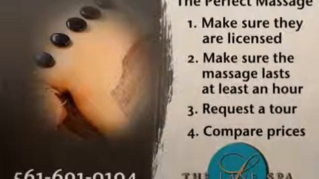 Massage Palm Beach Gardens: Finding The Best Massage | (561) 401-0460 смотреть онлайн