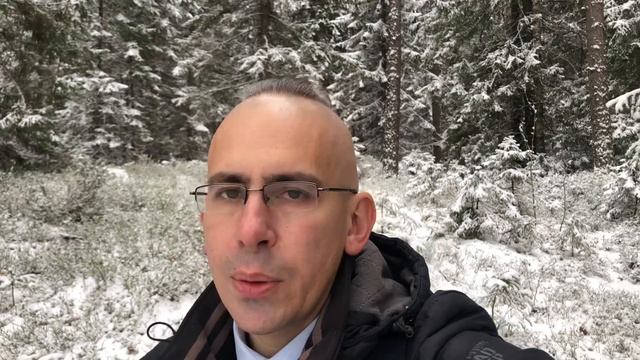 Грибы из под снега 28.10.2023г.