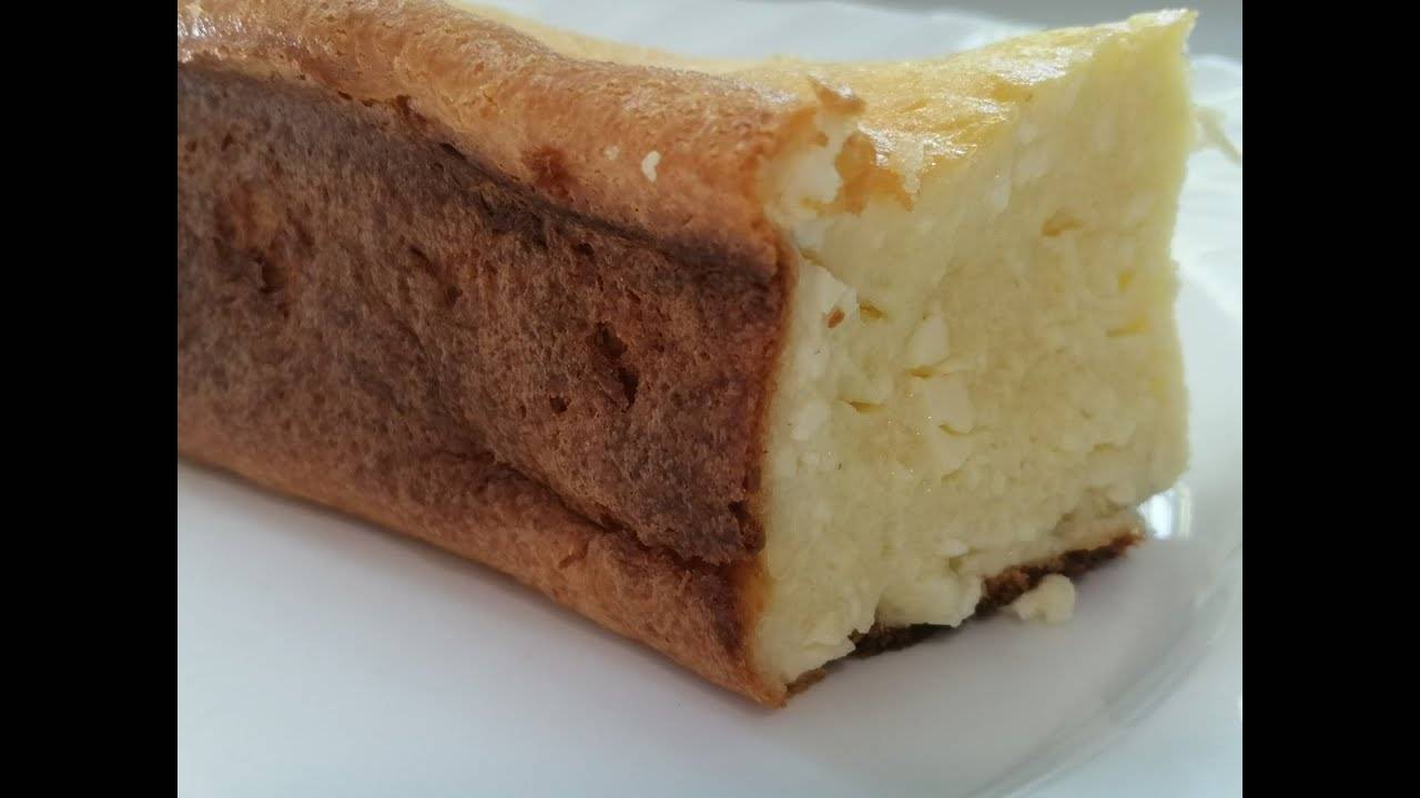 Самая Вкусная Творожная запеканка из простый ингредиентов.Такая Никогда не надоест ! смотреть онлайн