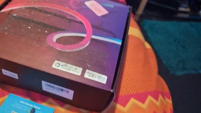 unboxer of Govee RGBIC Led Neon Rope Light bad ass light cool 😎 смотреть онлайн