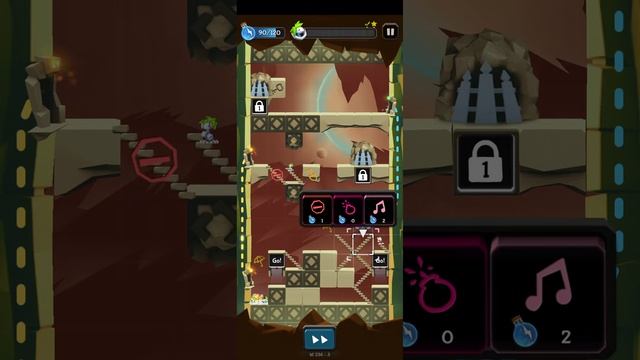 Lemmings - W: 236-3 Walkthrough смотреть онлайн