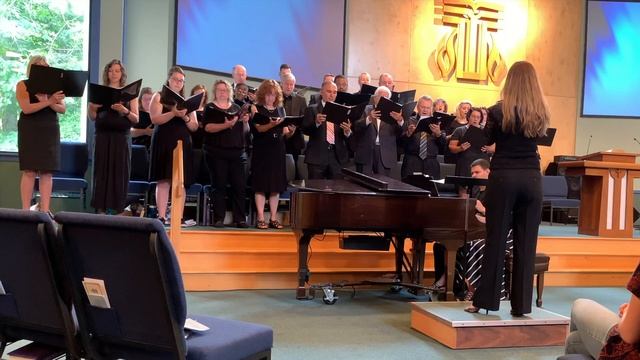 Ein Deutsches Requiem, Op 45, II, Behold All Flesh смотреть онлайн