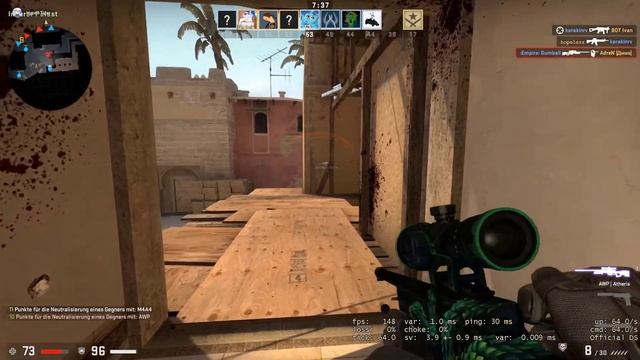 CS:GO Clip Montage "Emergency" смотреть онлайн