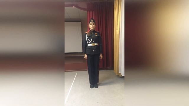 Кирина Валерия. 13 лет. МАУ Центр "Юность" г.о. Самара смотреть онлайн