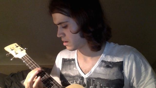 Mastodon - Iron Tusk (ukulele cover) смотреть онлайн