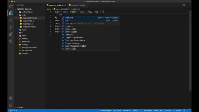#8 - Create Mongoose Modal for Page - Grapes JS - No Code смотреть онлайн